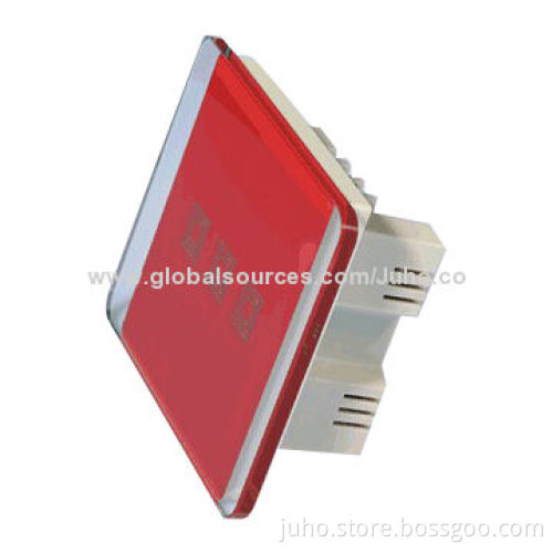 Home electronic touch switch